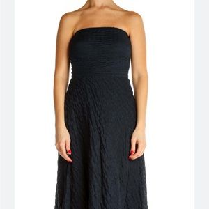 J. Crew Embossed Dress